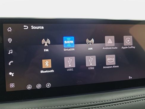 Certified 2026 INFINITI QX60 Luxe w/ Cargo Package AWD/4WD image 18