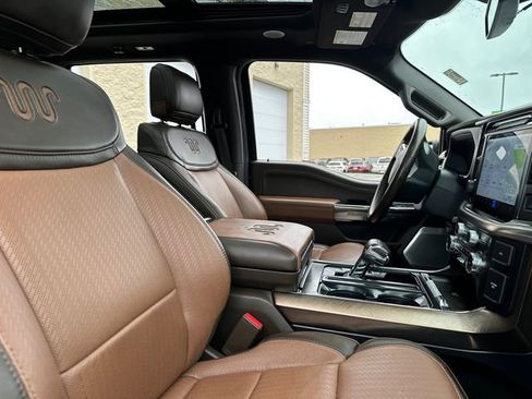 Certified 2024 Ford F150 King Ranch image 17