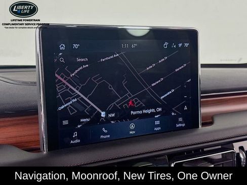 Used 2023 Lincoln Aviator Reserve w/ Elements Package Plus image 13