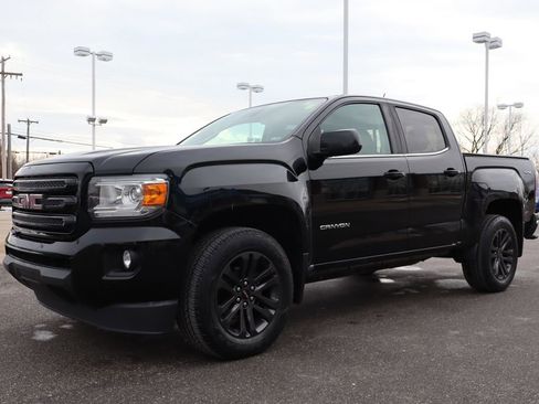 Used 2019 GMC Canyon SLE w/ Driver Alert Package image 8