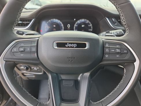 New 2026 Jeep Grand Cherokee Laredo X RWD image 23