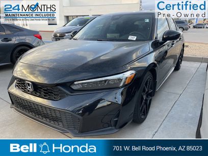 Used 2025 Honda Civic Sport