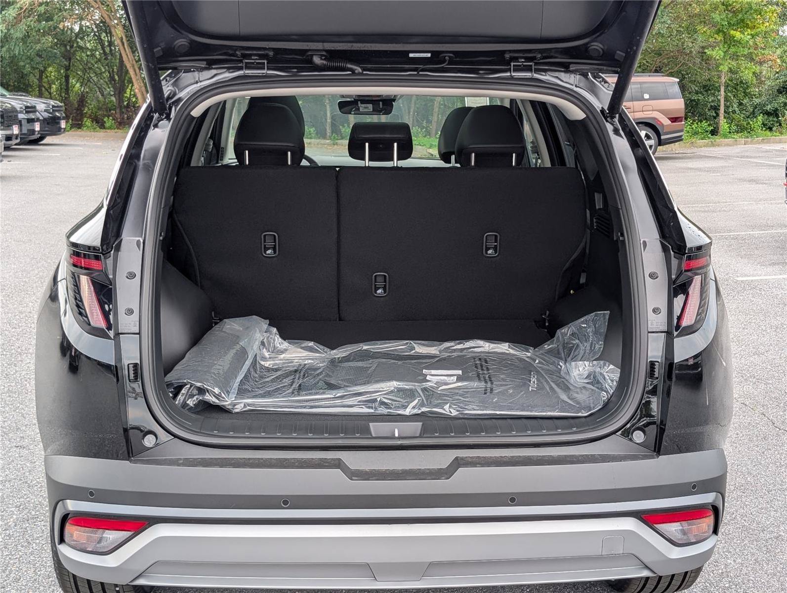 New 2026 Hyundai Tucson Limited AWD/4WD image 11