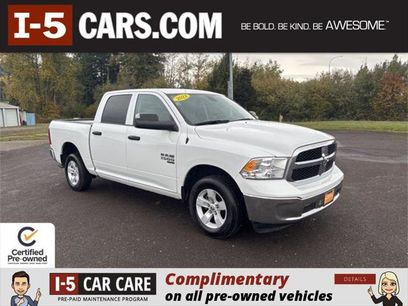 Certified 2023 RAM 1500 Classic SLT w/ Trailer & Traction Group