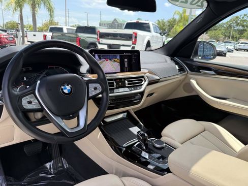 Used 2022 BMW X3 sDrive30i w/ Premium Package RWD image 16