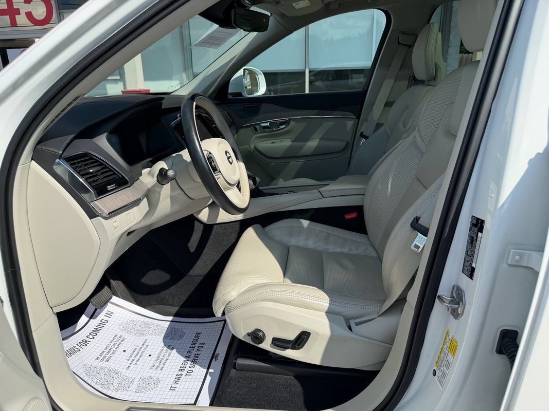 Used 2021 Volvo XC90 T6 Inscription w/ Advanced Package AWD/4WD image 17