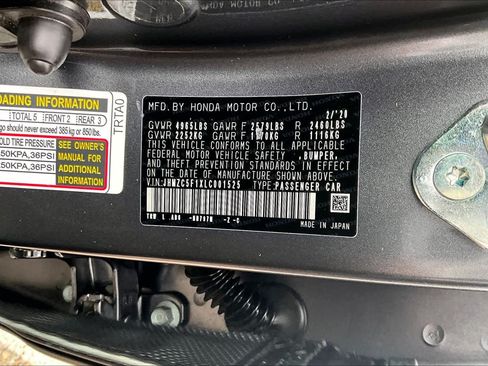 Used 2020 Honda Clarity Plug-In Hybrid image 36