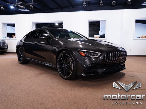 Used 2020 Mercedes-Benz AMG GT 53 image 9