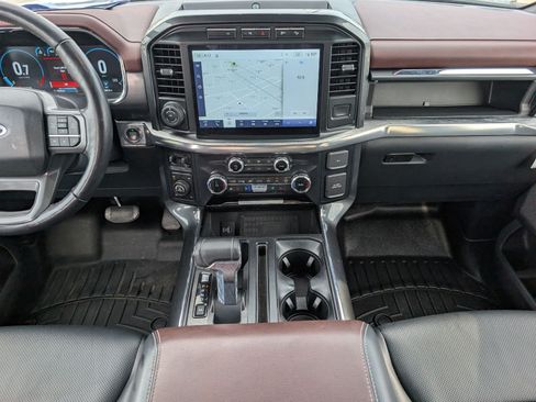 Used 2022 Ford F150 Lariat w/ Equipment Group 502A High AWD/4WD image 7