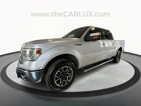 Used 2014 Ford F150 Lariat w/ Equipment Group 502A Luxury image 3