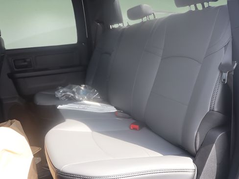New 2026 RAM 3500 Tradesman w/ Chrome Appearance Group A AWD/4WD image 24
