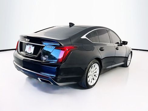 Used 2021 Cadillac CT5 Luxury w/ Sun And Sound Package image 10