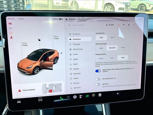 Used 2021 Tesla Model Y Long Range AWD/4WD image 33
