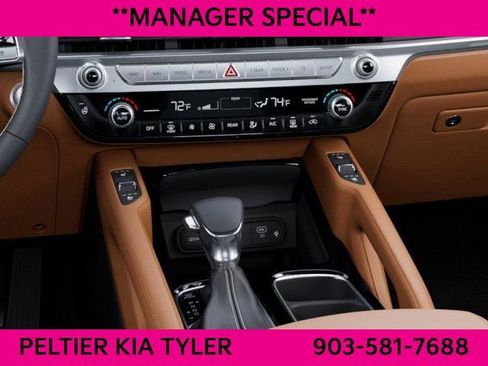 New 2025 Kia Telluride EX X-Line image 24