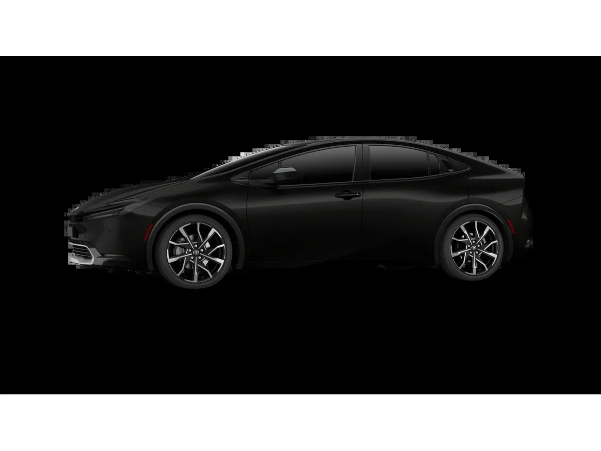 New 2027 Toyota Prius Plug-In Hybrid FWD image 3