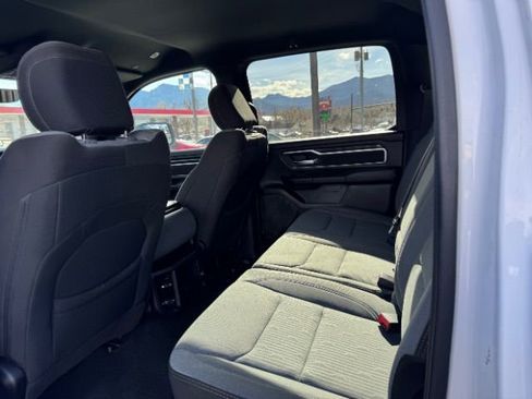 Used 2023 RAM 1500 Big Horn image 15
