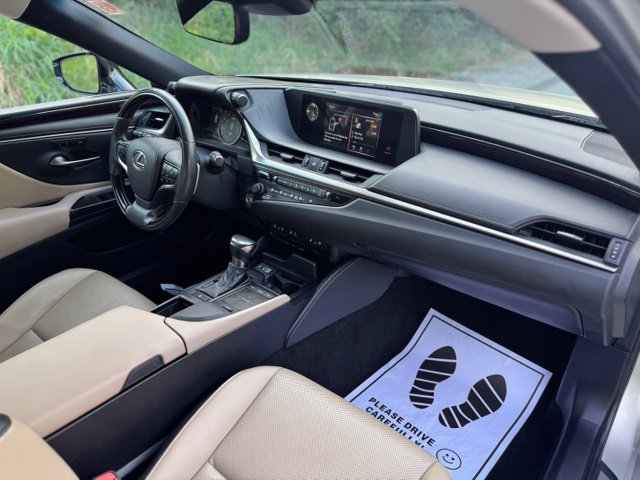 Used 2020 Lexus ES 350 w/ Premium Package FWD image 19