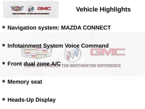 Used 2023 MAZDA CX-5 Signature AWD/4WD image 5