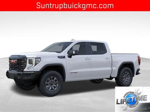 New 2026 GMC Sierra 1500 AT4X image 2