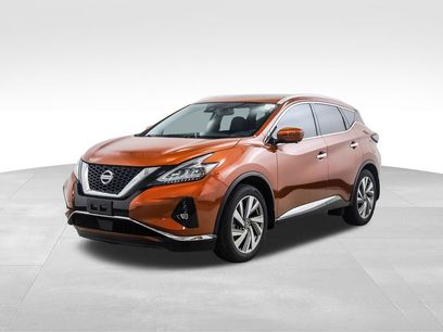 Used 2020 Nissan Murano SL w/ Moonroof Package