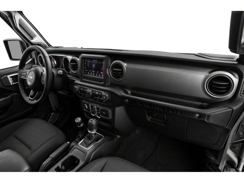 Used 2019 Jeep Wrangler Unlimited Sport S AWD/4WD image 10