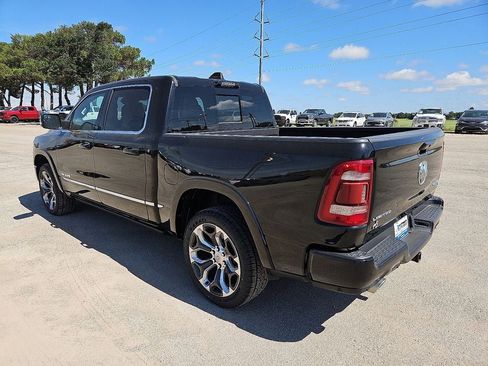 Used 2024 RAM 1500 Limited AWD/4WD image 4