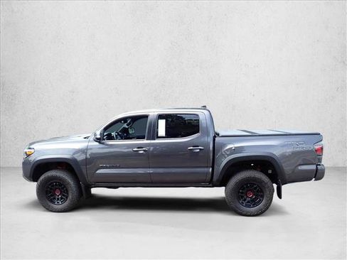 Used 2023 Toyota Tacoma TRD Pro AWD/4WD image 2