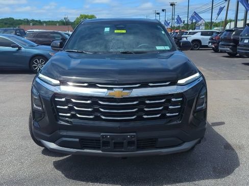 Used 2026 Chevrolet Equinox LT AWD/4WD image 4