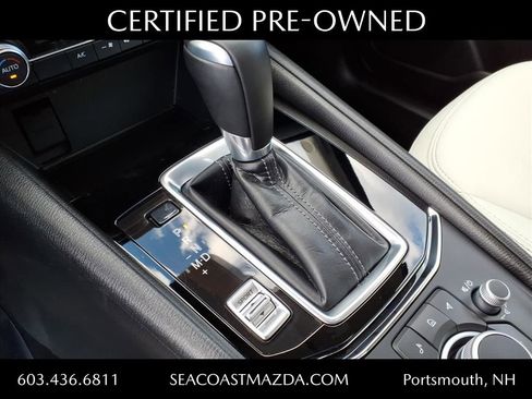 Certified 2025 MAZDA CX-5 AWD 2.5 S w/ Preferred Package image 18