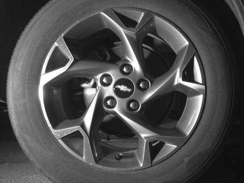 Used 2025 Chevrolet Trax LT w/ LT Convenience Package FWD image 15