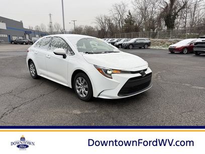 Used 2023 Toyota Corolla LE