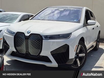 Used 2024 BMW iX xDrive50 w/ Premium Package