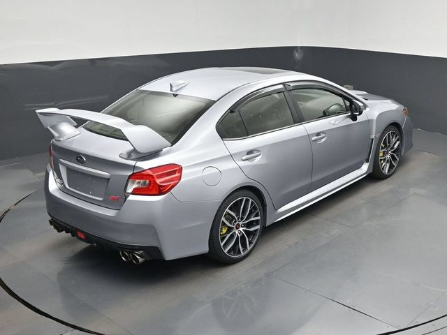 Used 2021 Subaru WRX STI Limited AWD/4WD image 24