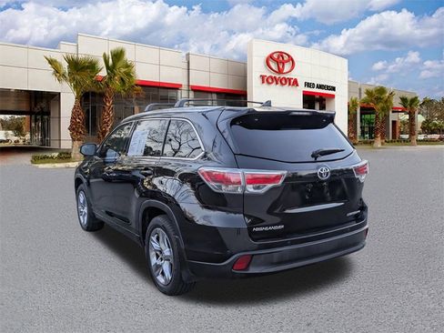 Used 2015 Toyota Highlander Limited Platinum image 7