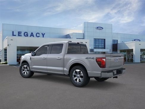 New 2026 Ford F150 Platinum w/ Equipment Group 702A High AWD/4WD image 4