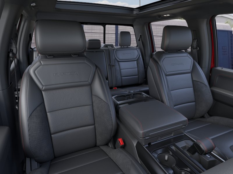 New 2026 Ford F150 Raptor AWD/4WD image 10