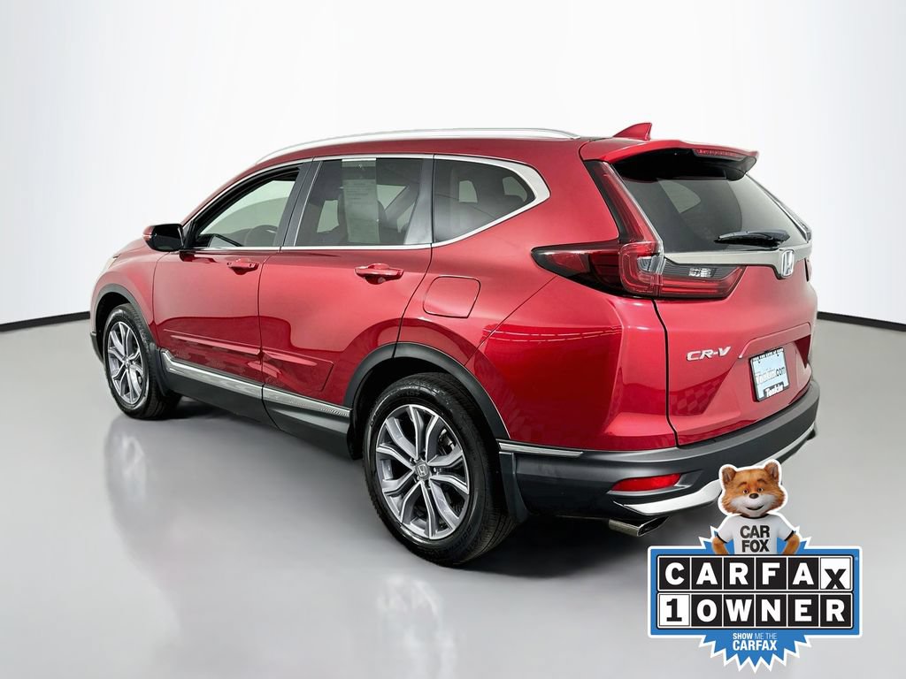 Used 2022 Honda CR-V Touring image 6