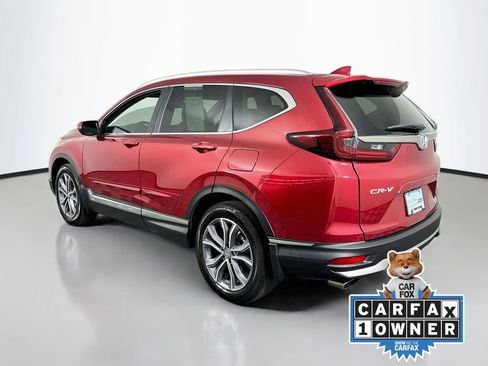 Used 2022 Honda CR-V Touring image 6