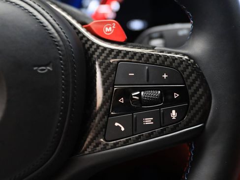 Used 2023 BMW M3 w/ M Driver's Package image 74