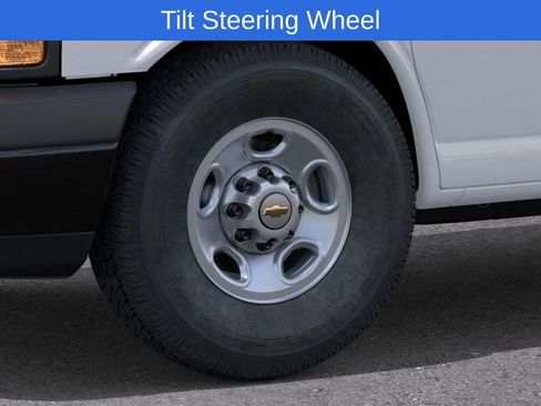 New 2025 Chevrolet Express 2500 w/ Driver Convenience Package image 9