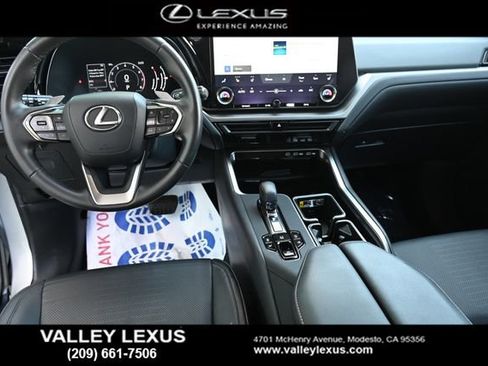 Certified 2024 Lexus TX 350 AWD w/ Cold Weather Package image 17