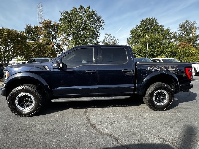 Certified 2022 Ford F150 Raptor w/ Equipment Group 801A High AWD/4WD image 8