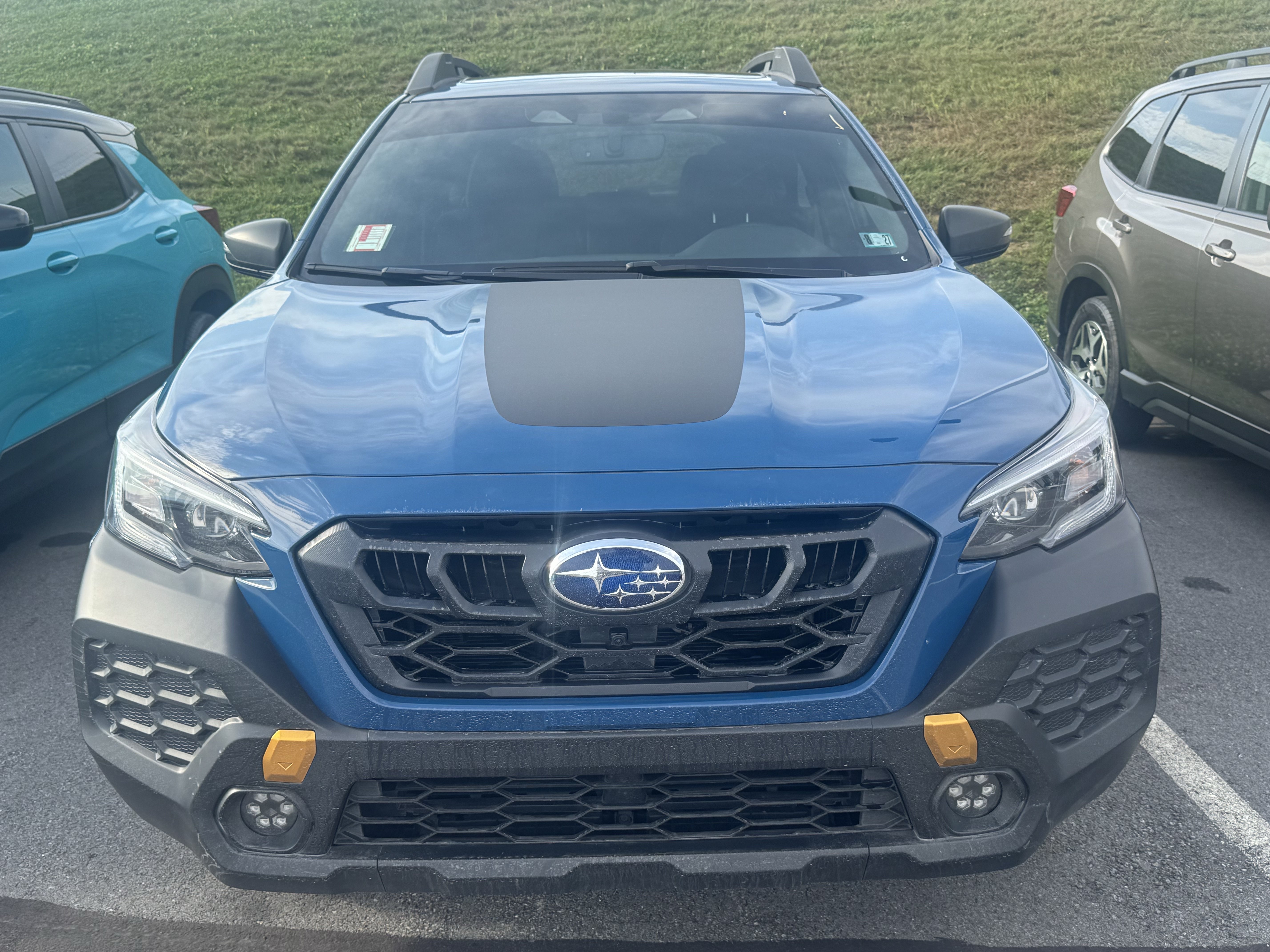 Certified 2025 Subaru Outback Wilderness AWD/4WD image 2