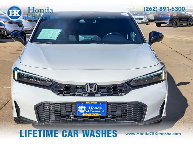 Used 2025 Honda Civic Sport image 2