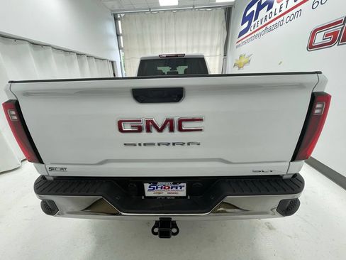 New 2026 GMC Sierra 3500 SLT w/ SLT Convenience Package AWD/4WD image 5