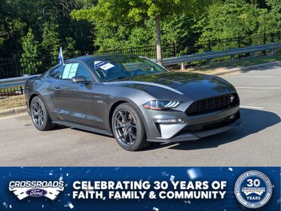 Certified 2020 Ford Mustang Premium w/ 2.3L High Performance Package