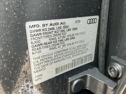 Used 2025 Audi Q5 Premium Plus w/ Premium Plus image 15