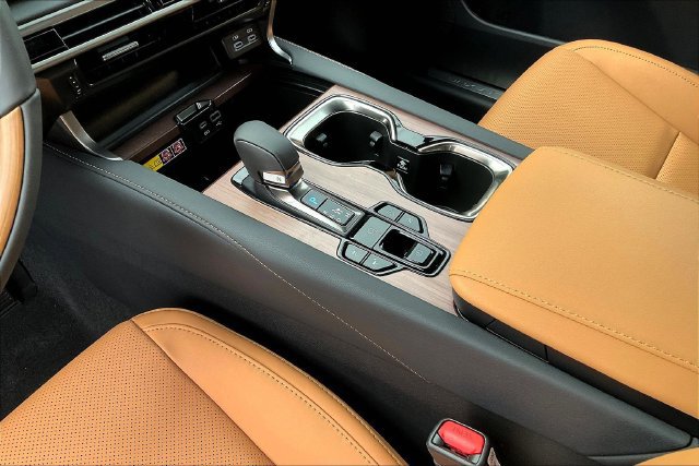 New 2026 Lexus RX 350 AWD image 8