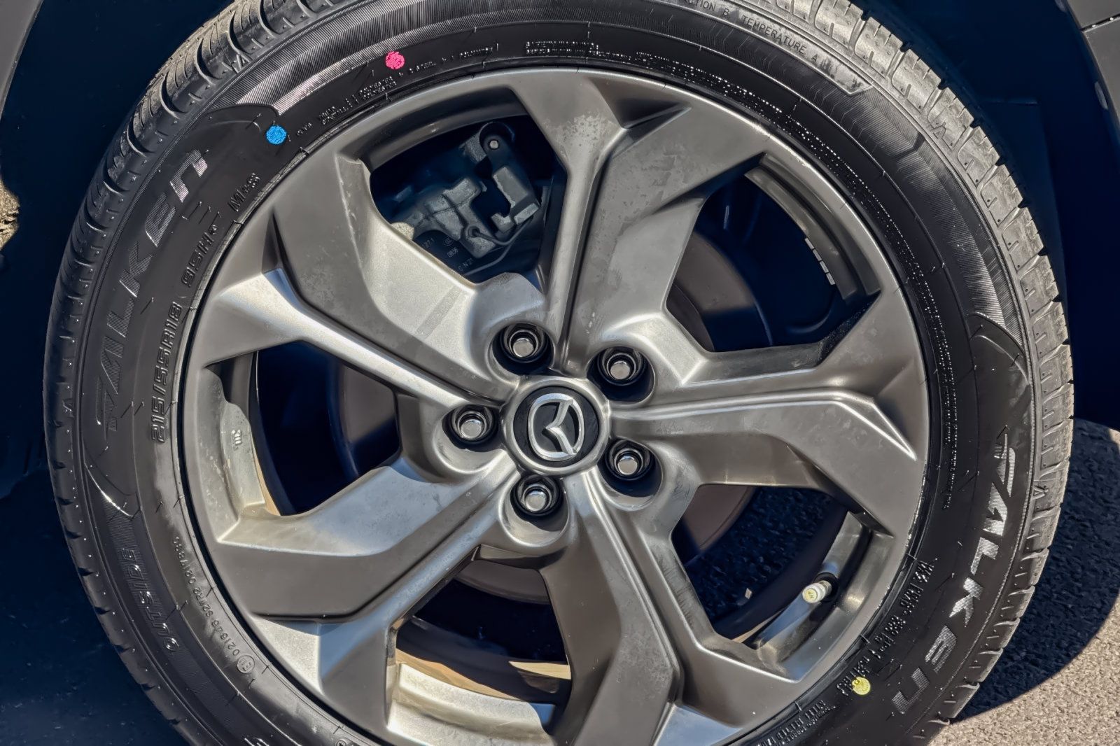 Used 2022 MAZDA MX-30 Electric w/ Premium Plus Pkg FWD image 35