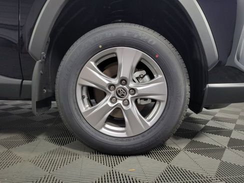 New 2025 Toyota RAV4 XLE image 9